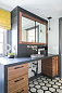 TOB5702 Visual Comfort Iris подвесной светильник цилиндр стеклянный — фото 3