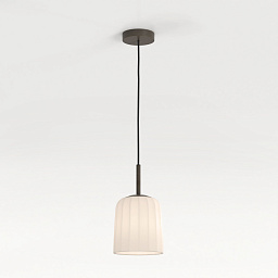 подвесной светильник с бронзовым корпусом