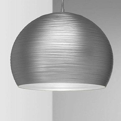 IDL Ischia 480/50/E Aluminium подвесной светильник