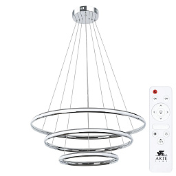 A2198SP-3CC Meridiana Arte Lamp подвесной светильник