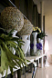 VASE CLEX IN GLASS стекляная ваза, VGnewtrend — фото 1