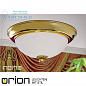 Светильник Orion Empire DL 7-086/35 gold/opal-matt