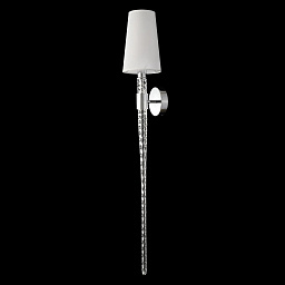 LUMINOUS AP1 CHROME Crystal Lux Luminous Бра
