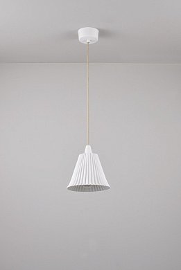 Подвесной светильник Original BTC Hector Pleat Large