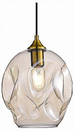 SL1188.313.01 ST-Luce Idesia подвесной светильник, 60Вт, латунь