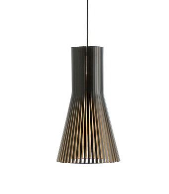 Подвесной светильник Secto Secto Design 4201-BLK-B-1,5-EUTB