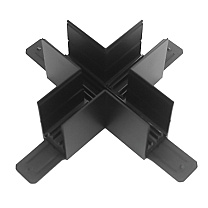 Соединитель PRO Х-образный Teta 505287-ALU