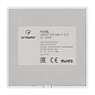 028301 Arlight Панель SMART-P47-DIM-P-SUF (3V, 2 зоны, Knob, 2.4G) — фото 2