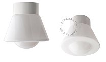 Pure Porcelain 016 IP54