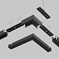 TRA172CL-R-11B Maytoni Accessories for tracks Basity Комплектующие для накладной трековой системы Черный — фото 3