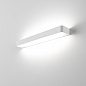 Rotaliana Frame W3 современный бра коричневый 1FRW3000W8ZL0 — фото 1