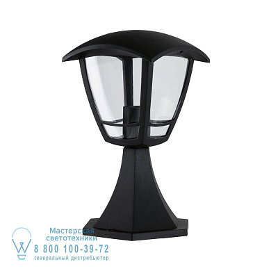 94393 Bollard luminaire Classic Curved Боллард Огни Paulmann