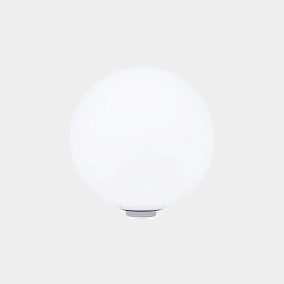 71-8318-F9-F9 аксессуар Leds C4 Candle tinted glass diffuser бежевый