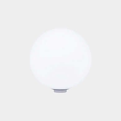 71-8318-F9-F9 аксессуар Leds C4 Candle tinted glass diffuser бежевый
