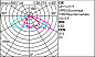 Уличный светильник Wow pole-top 758x415mm iGuzzini — фото 17