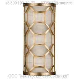 816850-2GU Fine Art Lamps Allegretto Настенный светильник