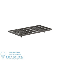 MOZAIX LOUNGE АЛЮМИНИЕВАЯ ОСНОВА 195x100 БРОНЗА Royal Botania