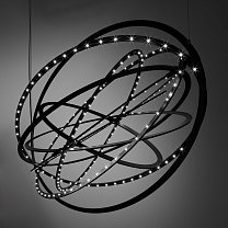 Copernico Suspension, чёрный металлик