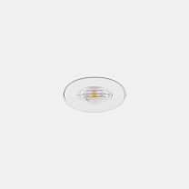Downlight Sia Lens Batwing Trimless 12W 3000K CRI 80 61.7º - IP54 1444lm