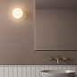 Настенный светильник Astro Lighting Zeppo матовый брашированный латунь — фото 4