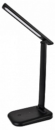 A5124LT-1BK Arte Lamp London настольная лампа с узким корпусом и поворотной головкой белая