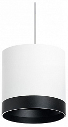 RP34863487 Lightstar Rullo подвесной светильник белый с расширенным плафоном
