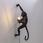 SE14919 Seletti MONKEY LAMP Висячая правая рука — на открытом воздухе — фото 1