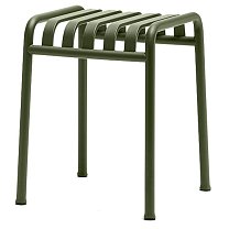 Palissade Stool, сталь, порошковая окраска, оливковый
