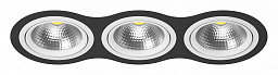 i937060606 Lightstar Intero 111 встраиваемый потолочный точечный светильник