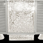 891340-12 Crownstone 23" Square Semi-Flush Mount полувстраиваемый светильник, Fine Art Lamps