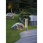 231420 SLV ARROCK ARC QPAR51 FL grey IP44 уличный светильник — фото 4