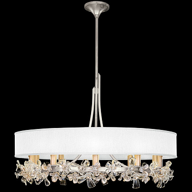 915240-11 Azu 34.5" Round Chandelier люстра, Fine Art Lamps