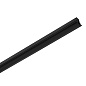 1006561 SLV 3m 48V TRACK mounting track black DALI магнитный шинопровод — фото 4
