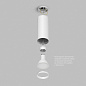 Накладной точечный светильник Denkirs Tube DK2051-WH — фото 9