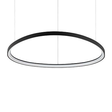 Подвесной светильник Gemini SP D105 ON-OFF 2700K Ideal Lux 341620, черный