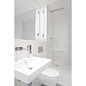 149772 SLV TRUKKO 90 WL chrome/white 3000K IP44 настенный светильник — фото 4