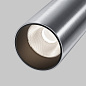 Потолочный светильник Maytoni FOCUS LED 12W 1180лм Платина C055CL-L12W4K-W-PT — фото 2