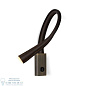 Flexiled ap l.60 leather настенный светильник, Contardi — фото 12