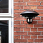 DL31 outdoor wall lamp Dyberg Larsen уличный светильник черный 1030