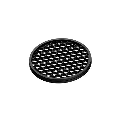 Антибликовая решётка HC SUPRO 15 B Led Technology