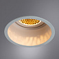 A2163PL-1WH Arte Lamp Kang точечный встраиваемый светильник GU10 1х50W — фото 1