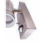 731009 Deko-Light Zilly wall luminaire with motion detector прозрачный серебристый прозрачный — фото 1