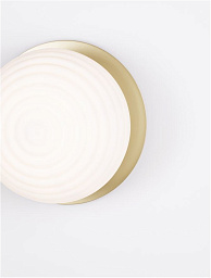 NL_DECORATIVE_ALLEN_WALL_LIGHT Nova Luce ALLEN Настенный светильник