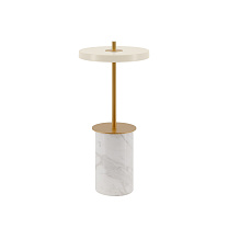 Asteria Move Mini - White Marble