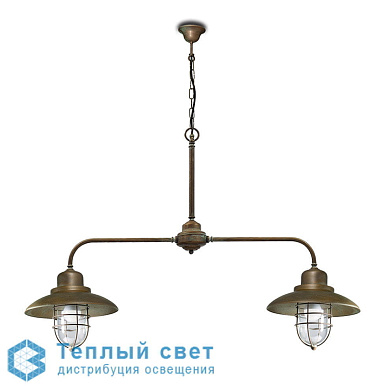 Patio Cage 3310 потолочный светильник Moretti Luce