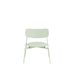 M0810312 La Petite Friture Fromme Кресло с подлокотниками светло-зеленое