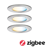 Downlight Smart Home Zigbee 3.0 Nova round