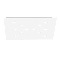 SWING PLAFONIERA 54W 220V BIANCO