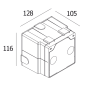 CONCRETE PACK LOGIC W S Delta Light IWR — фото 1