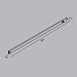 TR190-1-5W3K-B Maytoni Basis Трековый светильник 5W 370лм Черный — фото 10